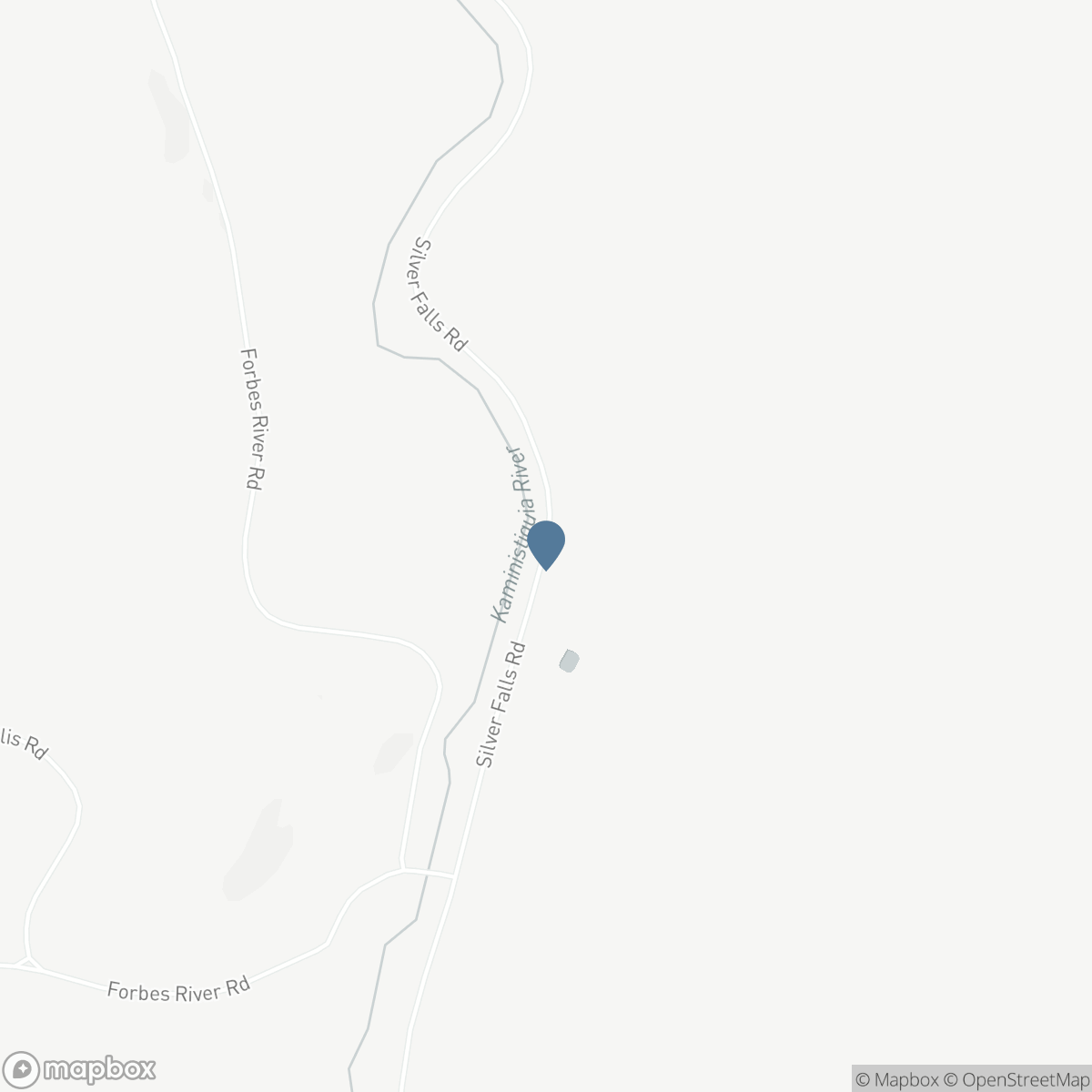 PT 19 & 20 SILVER FALLS ROAD, Thunder Bay, Ontario P0T 1X0